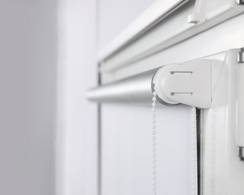 Рольшторы день ночь с ручным управлением