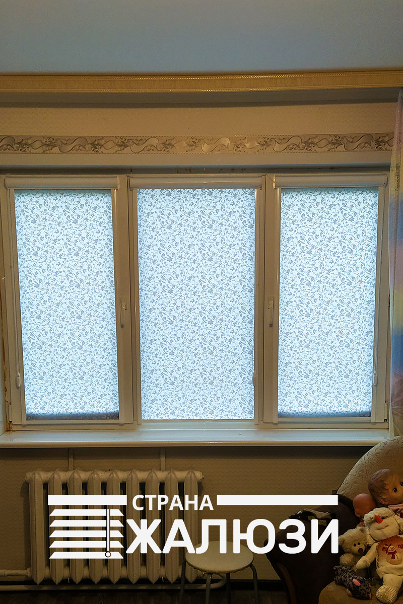 Купить кассетные рольшторы недорого. Низкие цены на рулонные шторы ...